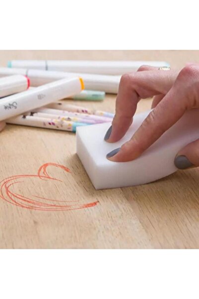 MiniHome York Sihirli Sünger 2 Adet