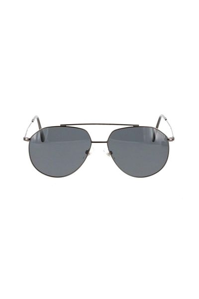 Soleil So4502-01 56 Polarized Men's Sunglasses