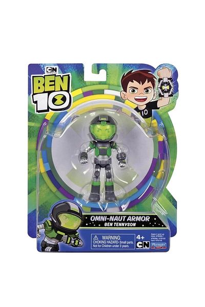 Giochi شخصيات العمل Ben10 Space Armor بن Ben47h10