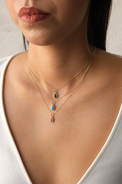 LİLAK KUYUMCULUK 14 Ayar Altın Tasarım Vintage Kolye