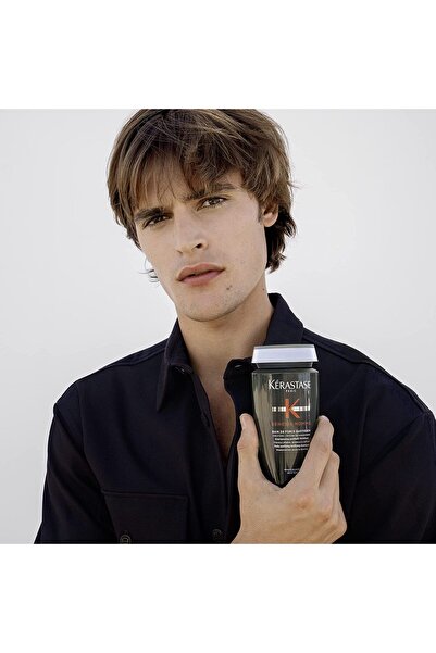 Kerastase Genesis Homme Bain De Force Ouotidien. İncelmiş Saçlar İçin Keratinli Şampuan 250ml