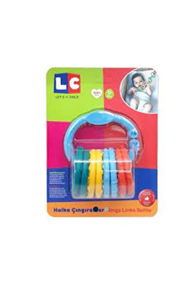 LC Halka Çıngıraklar LC-30630