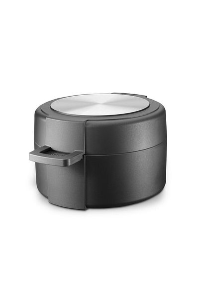 Berndes Double Induction 2-Piece Cookware Set Black 24 Cm Deep - 24 Cm Shallow 035100