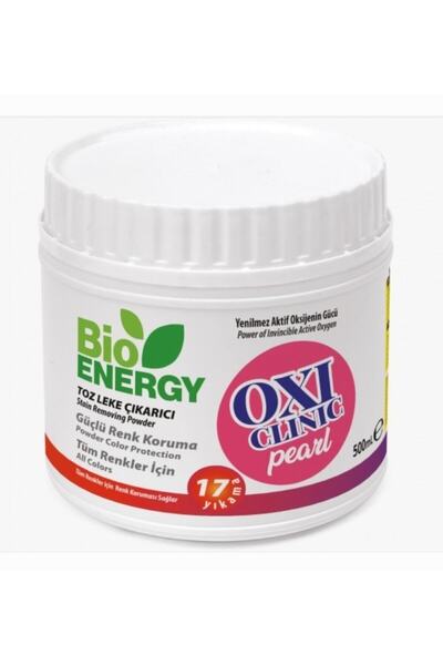 Dr. Clinic Bioenergy Oxi Clinic Toz Leke Çıkarıcı