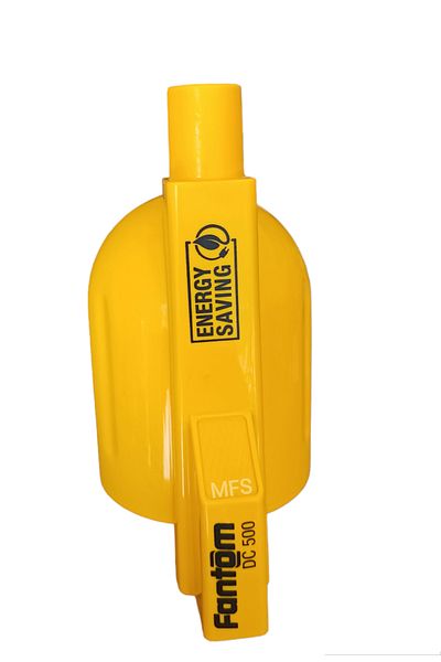 MFS Fantom Pratic P1200 - Compatible Yellow Dust Chamber