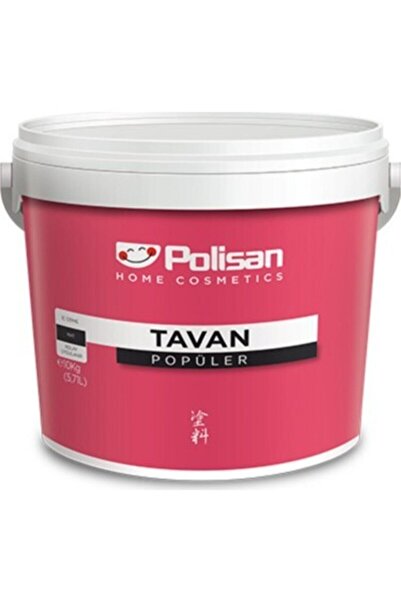 Polisan Popüler Tavan Boyası 17,5 Kg