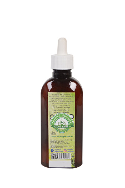 MURTUĞRA Atom Yağı 19 - 115ml.