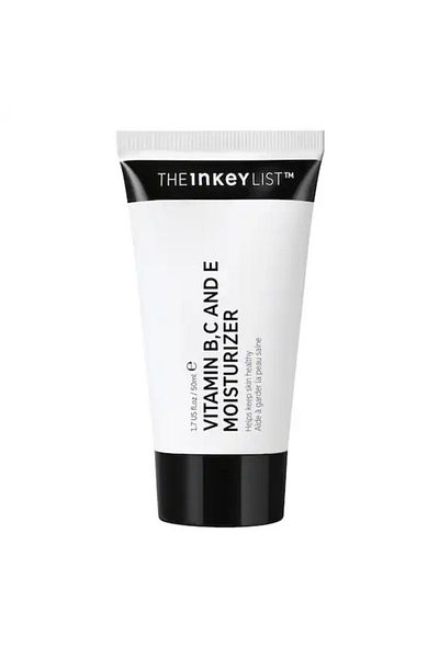 THE INKEY LIST Vitamin B,C,E Essential for Your Skin - 50 ml Moisturizing Moisturizer