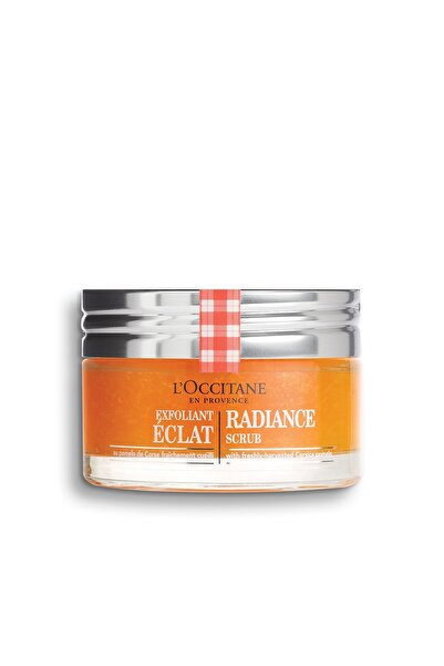 L'Occitane Infusions Radiance Scrub - Peeling, Işıltı Veren, 75 ml