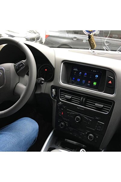 demirusta Audı Q5 Uyumlu 8gb Ram Navigasyon Dvd Usb Bt Wifi Dvd Kamera