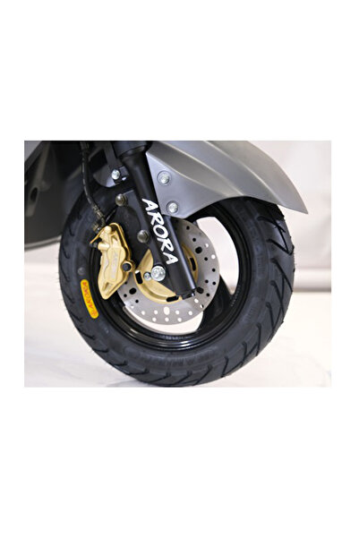 Arora Quantum 50 Benzinli Scooter - Mavi