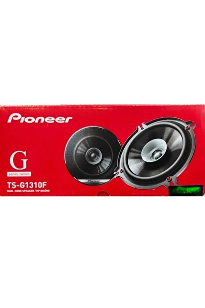 EMRE ELEKTRONİK PiONEER TS-G1310F 230 WATT 35W RMS 13CM
ARABA OTO HOPARLÖR