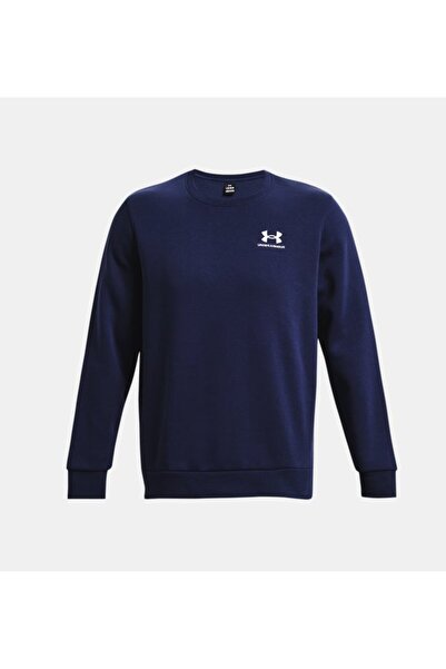 Under Armour Pánský UA Essential Fleece Crew Neck1374250-410