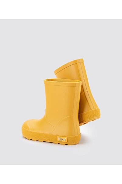 IGOR İgor Yogi Yağmur Çizmesi  Yellow
