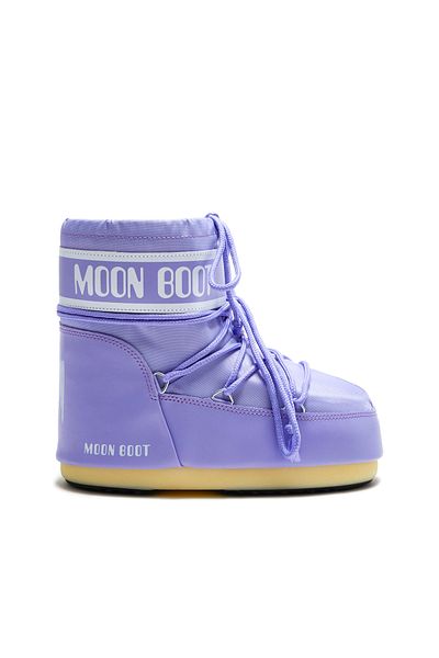 MOON BOOT 14093400-013 Icon Nylon Lilac