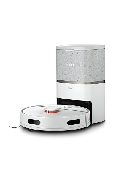 Philips XU3110/02 HomeRun 3100 Serisi Islak&Kuru Robot Süpürge beyaz