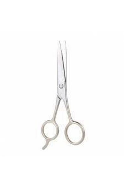 Hasbros Taksun 5'' Metal Mustache Scissors - 702-5 Model