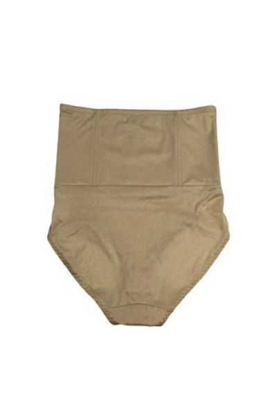 Minimizer Skin Color Panty Waist Corset