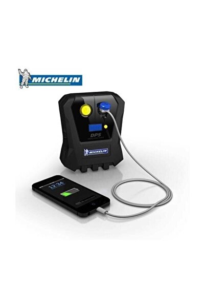 Michelin MC12264 12Volt 120 PSI Dijital Basınç Göstergeli Hava Pompası