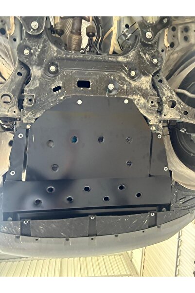 FCS Chery Tiggo 8 Pro Metal Karter Muhafaza Koruma Sacı