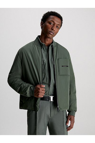 Mens winter jackets calvin klein 2025