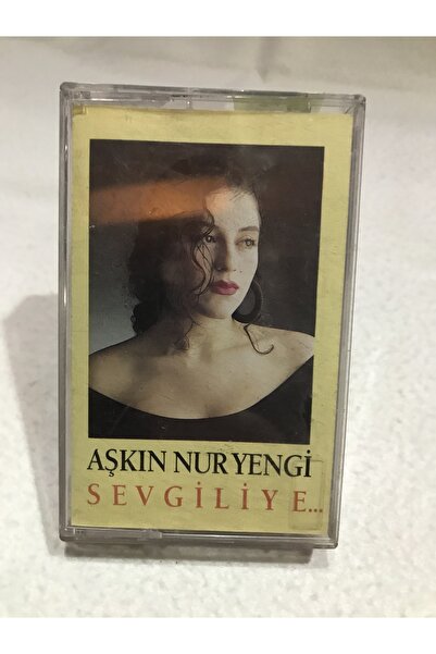 tayfuntufan antika koleksiyon كاسيت - نور ينجي الحب - الحبيب