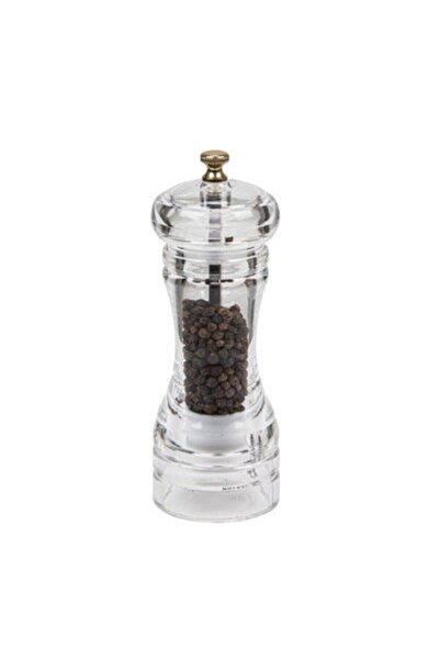 Epinox Acrylic Salt Pepper Mill Ceramic 13.5 cm