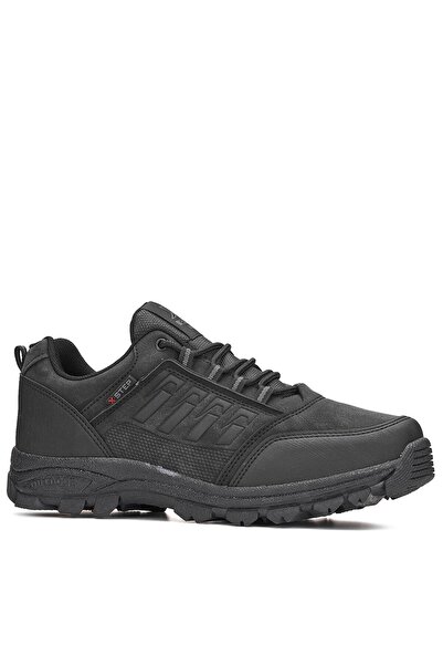 XStep X-Step_Battal_Treki̇ng_X5 Black Unisex Water and Cold Proof Winter Trek...