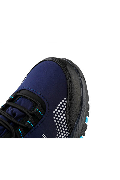 lumberjack Erkek Çocuk Su Geçirmez Waterproof Kaymaz Taban Bantlı Kışlık Bot Winter Boy Watertight Boot