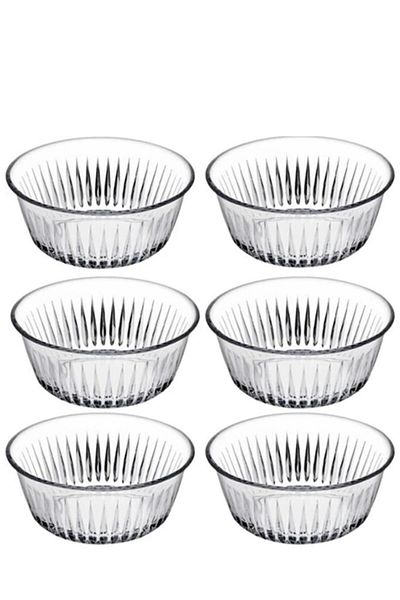 Paşabahçe Freesia 7 Piece Compote Set950068