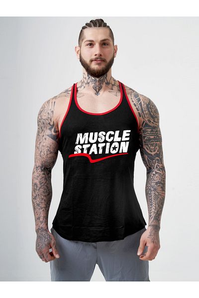 Muscle Station Musclestation sports athlete-TY01