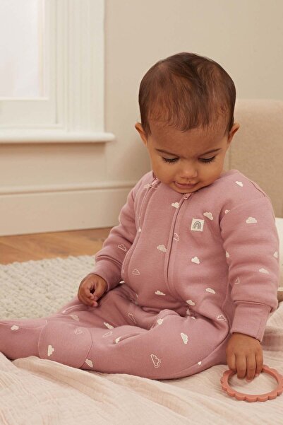 Next Baby 2.5 Tog Vatkalı Tek Parça Uyku Tulumu