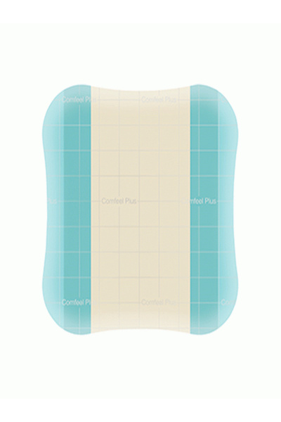 Coloplast COMFEEL YARA ÖRTÜSÜ 10 CM X 10CM 4'LÜ