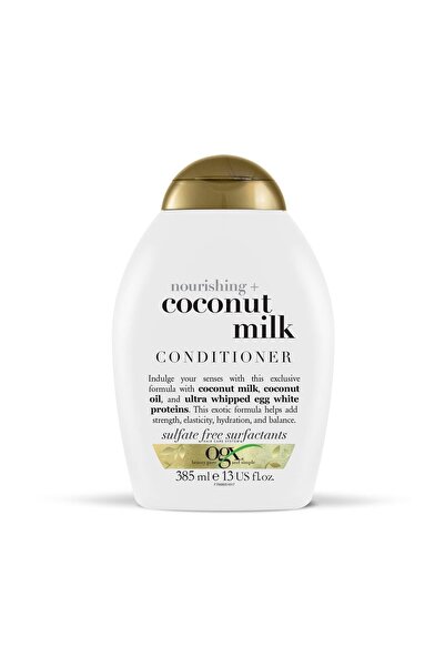 OGX Nourishing Coconut Milk Care Cream--Hidden Beauty--