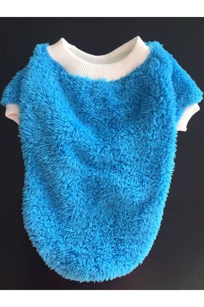 Puggy Cat And Dog Clothes Plush Inside Out