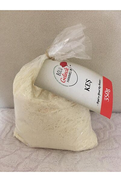 Bolu Gelincik Hanımeli Rendelenmiş Keş 340gr