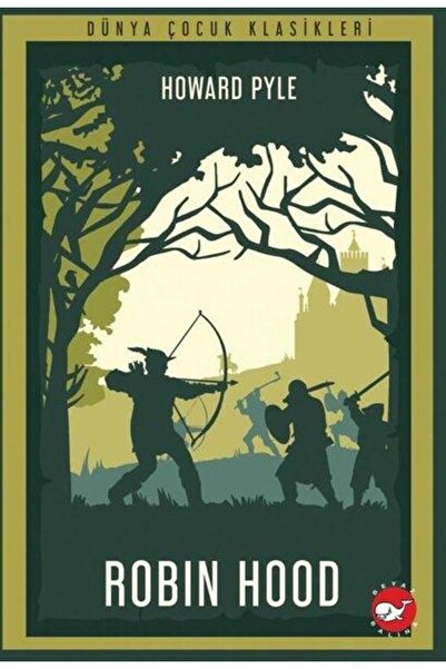 Beyaz Balina Yayınları Robin Hood