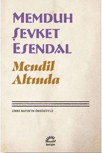 İletişim Yayınları Mendil Altında