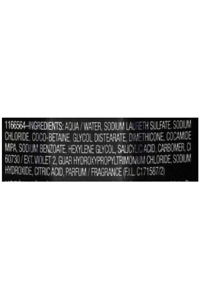 Matrix ECBeauty.X73 - Total Result So Silver 1L Antioxidant Care Shampoo Multifunctional
