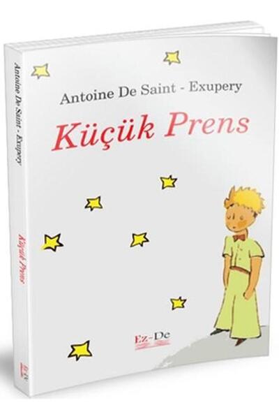 Ez-De Yayınları Küçük Prens