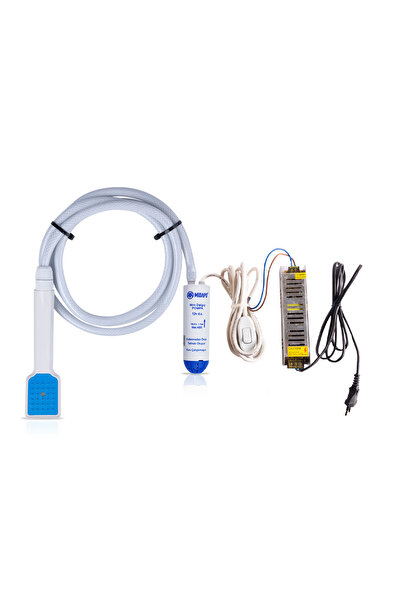 Midapo 220V-12 VOLT Adaptörlü Kucuk D.c Midapo Mini Dalgıc Hortumlu Duş Başlı...