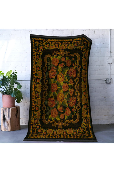 Rugs Modern Halı Covor decorativ vintage Mira cu model tradițional, cu temati...