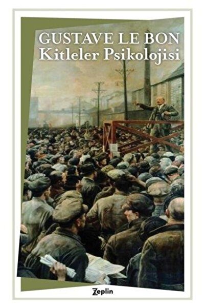 Zeplin Kitap Kitleler Psikolojisi