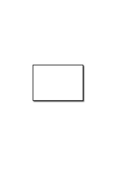 AS TİCARET 500 Pieces Puzzle Frame (Black Real Piece) 34x48 22mm