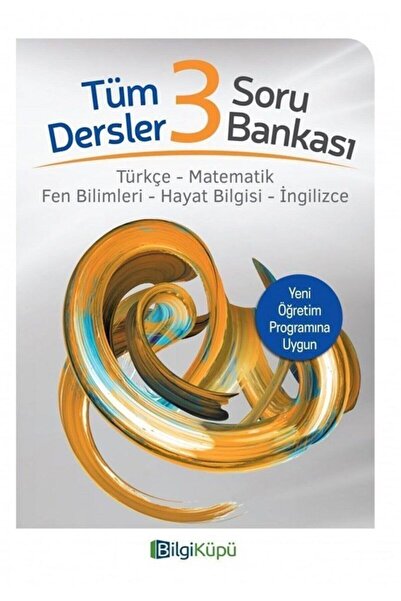 Genel Markalar Bilgi Küpü 3.sınıf Tüm Dersler Soru Bankası