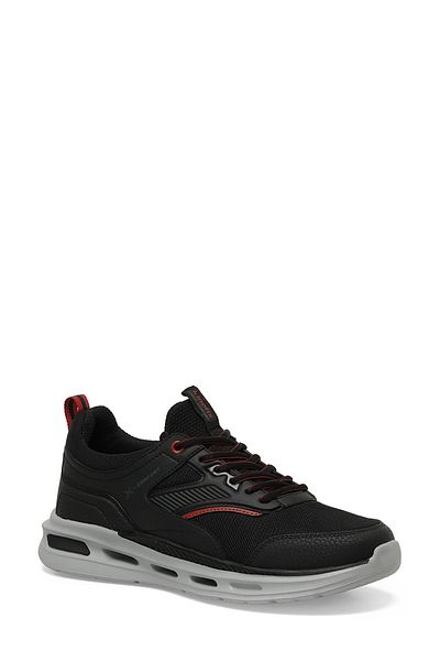 Kinetix RENLEY TX 3PR Black Men's Comfort Shoes