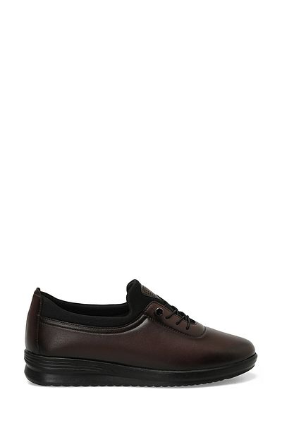Polaris 163014 .Z3PR Claret Red Pantofi Confort pentru damă