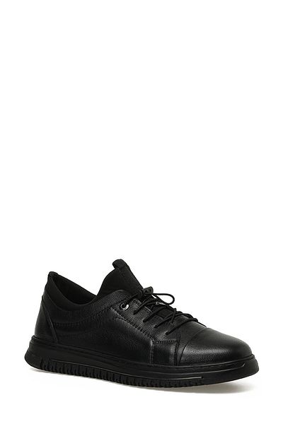 İnci Inci Luis 3Pr Black Men's Comfort Shoes