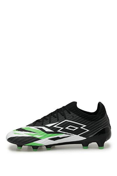Lotto SOLISTA 200 IV FG 2PR Black Men's Football Boots