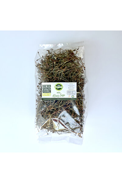 EFE ORGANİC KİRAZ SAPI 100 GRAM YENİ MAHSUL